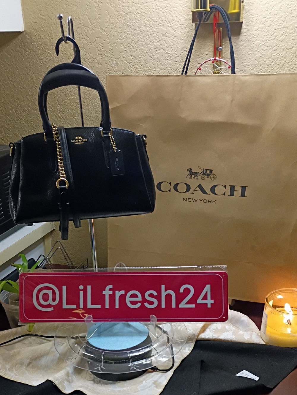 Mini Sage Carryall - Picture 3 of 13